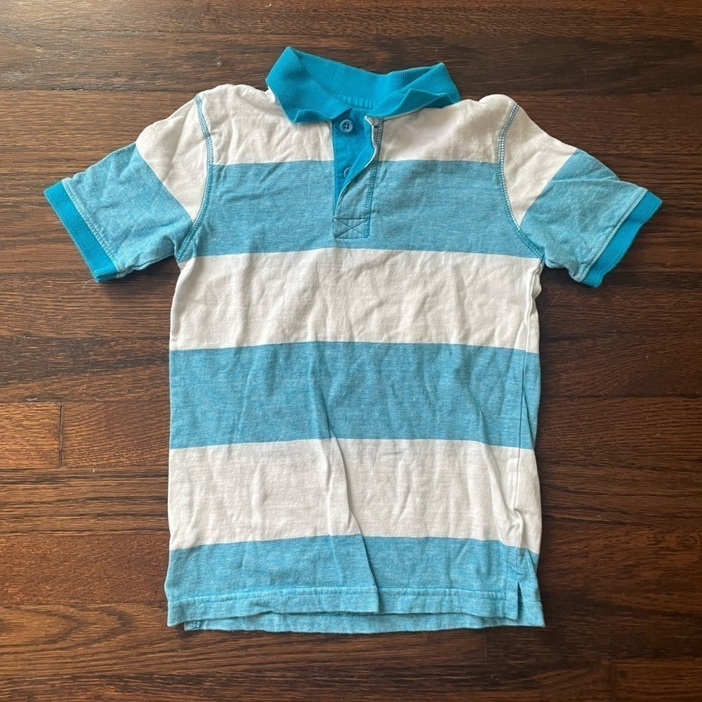 Wranglers boys polo